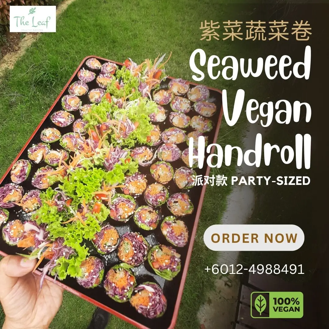 The Leaf Healthy House - Cafe in George Town