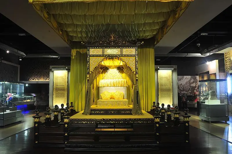 Muzium Negara (The National Museum of Malaysia)