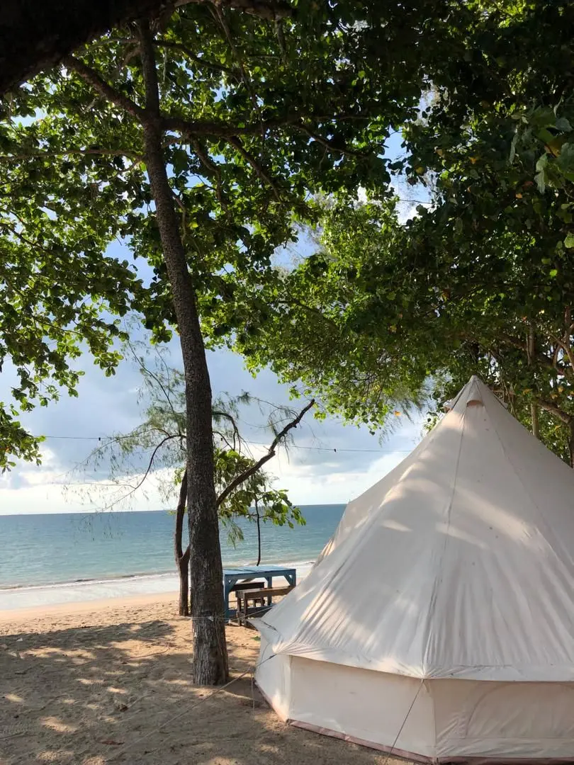 The Rhu Glamping and Campsite - Campsite in Pengerang