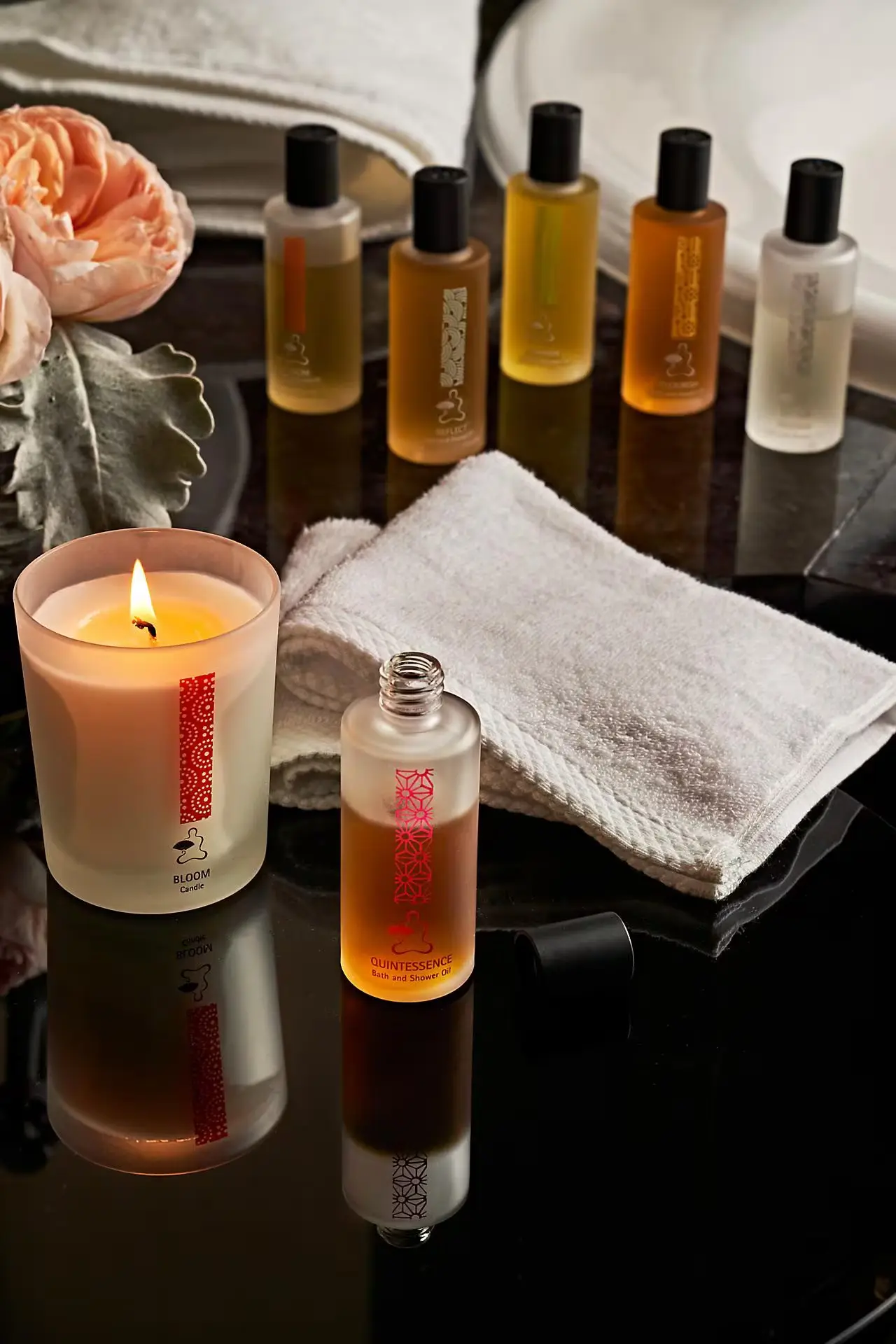The Spa at Mandarin Oriental