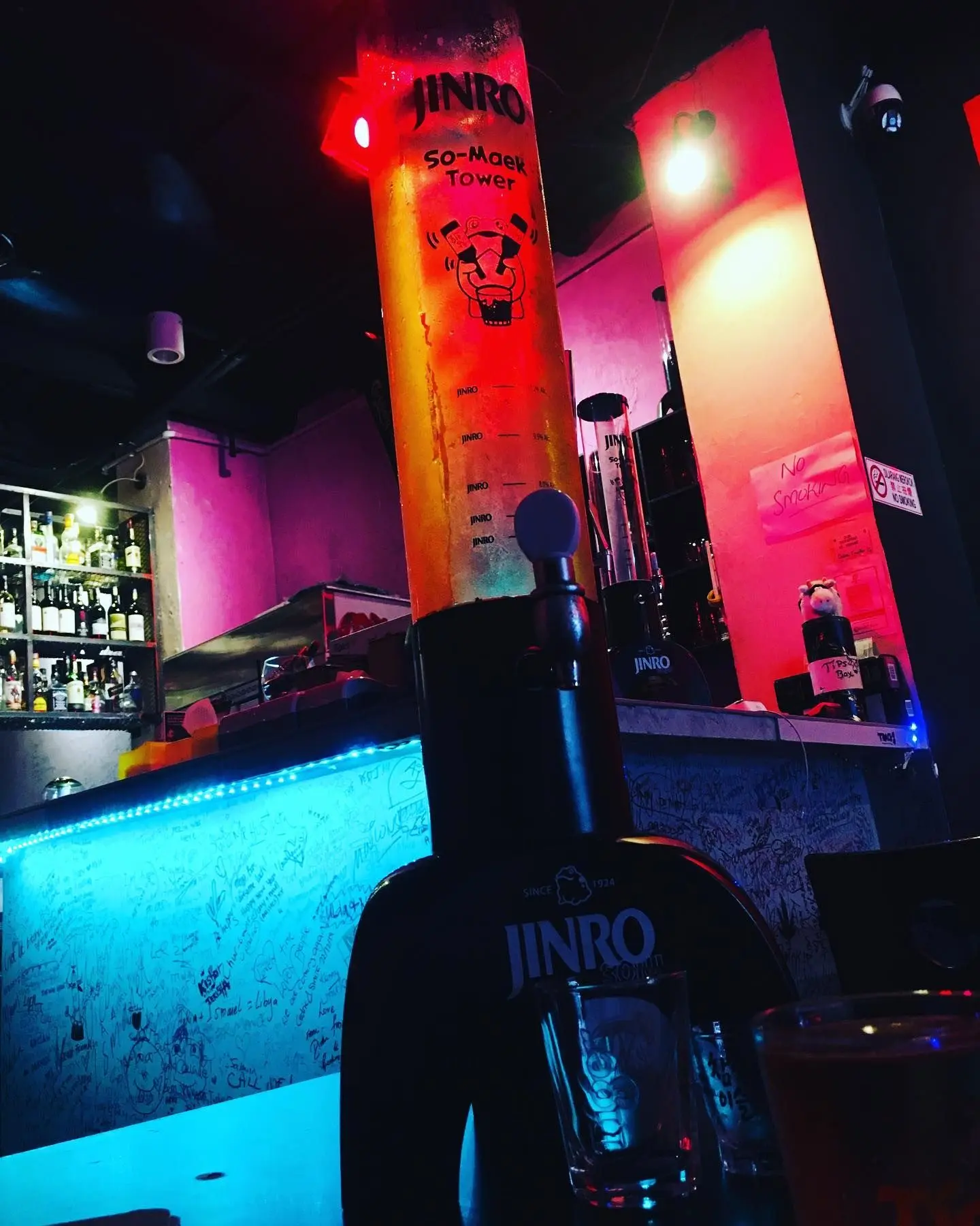The Tipsy Cow - Nightlife in George Town