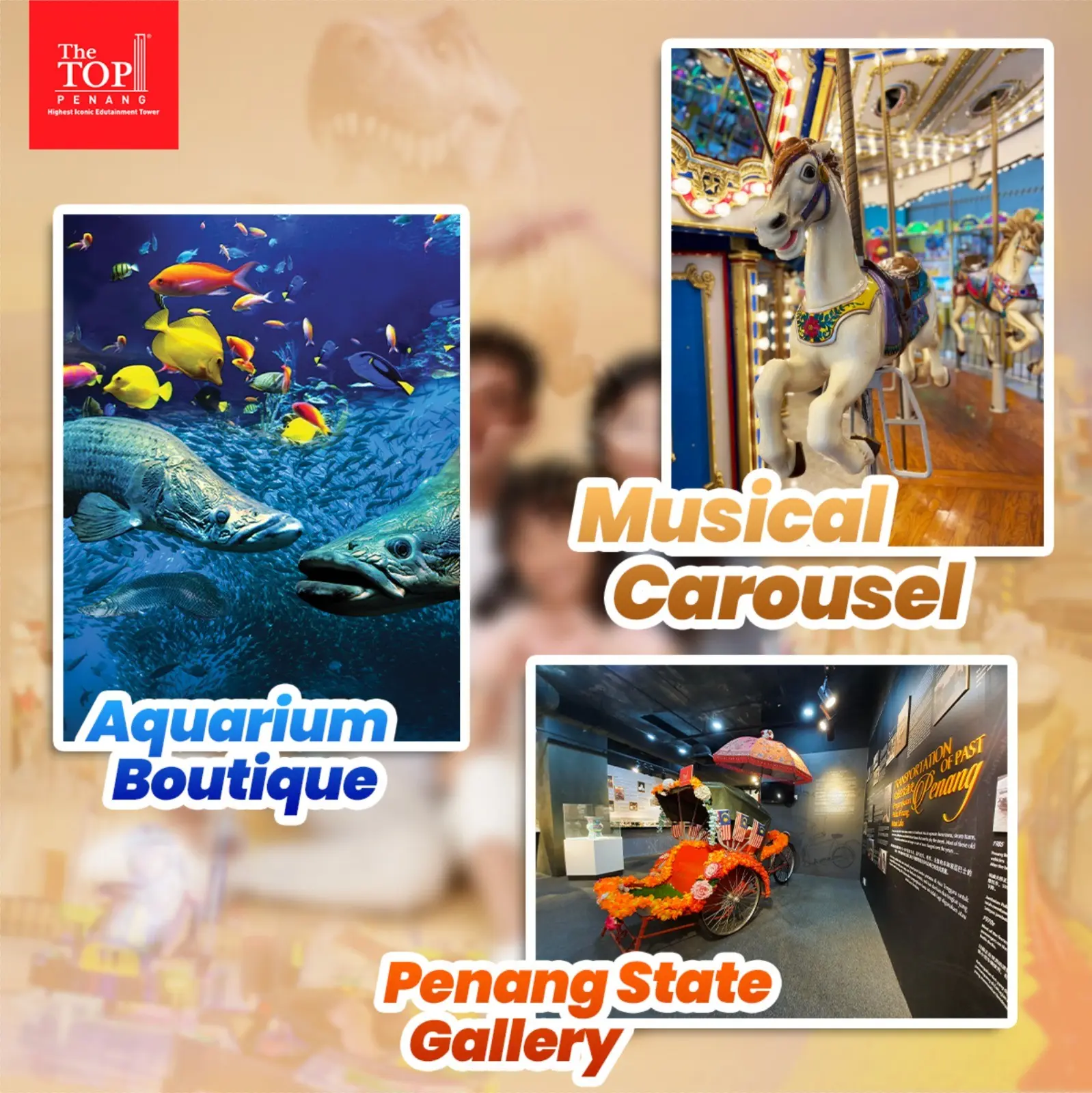 The TOP Penang - Water & Amusement Park in Penang