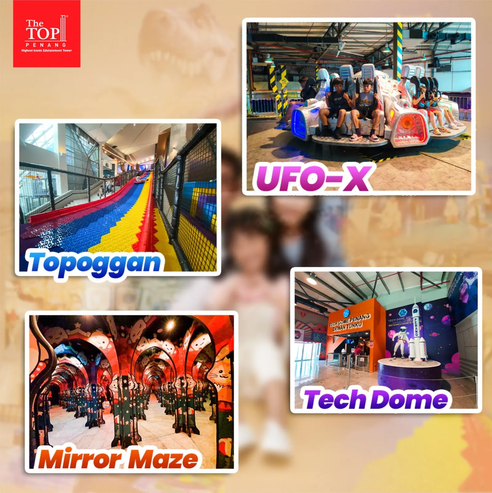 The TOP Penang - Water & Amusement Park in Penang