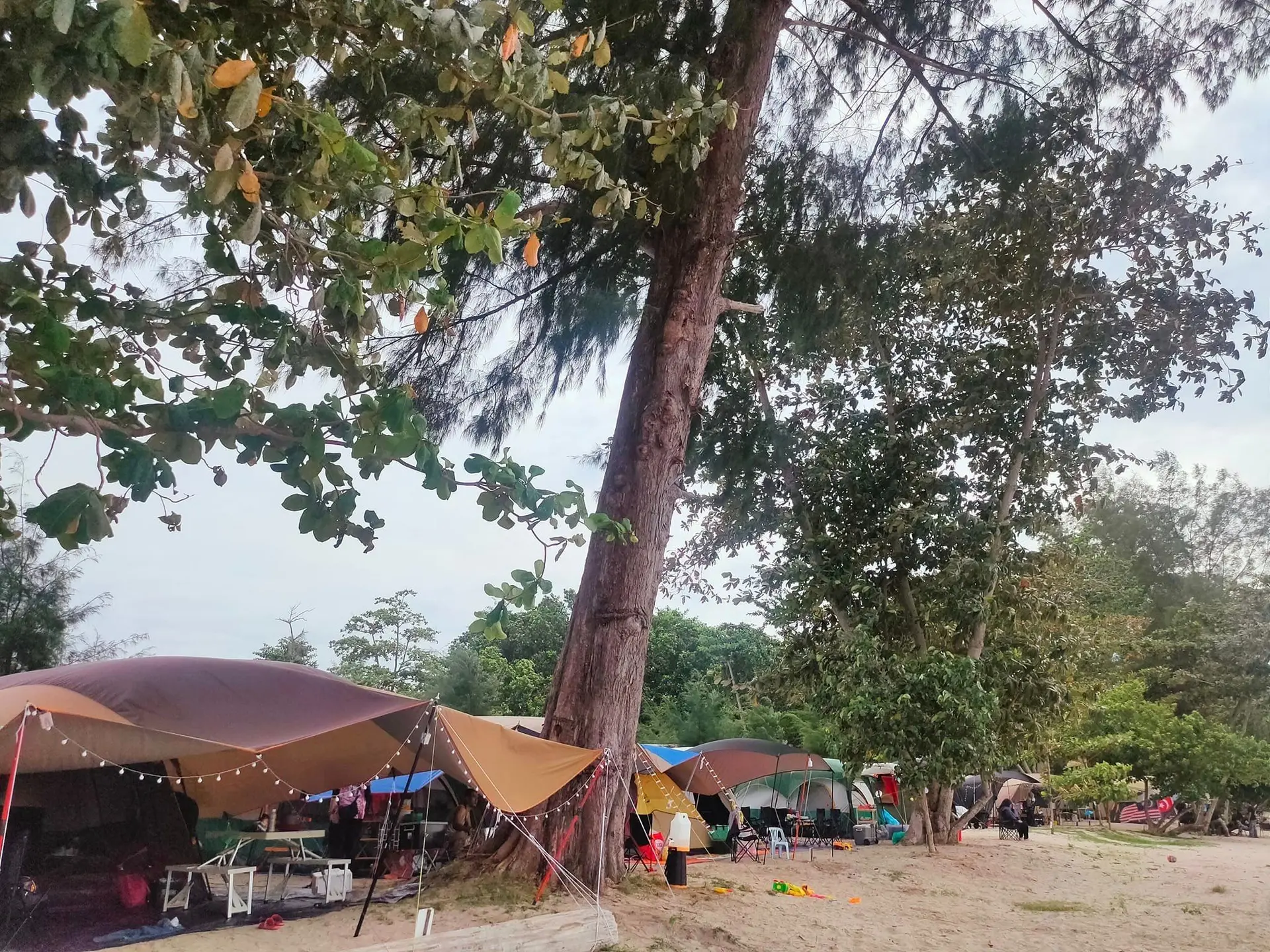 The Wave Campsite - Campsite in Pengerang