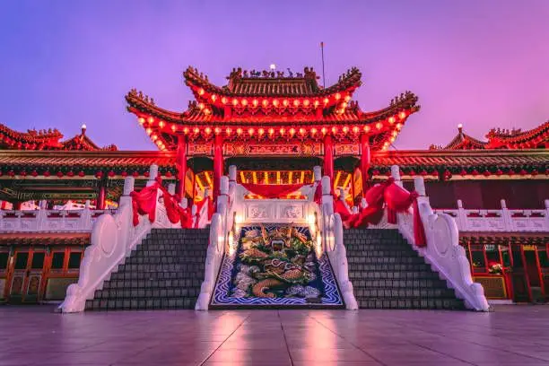 Thean Hou Temple