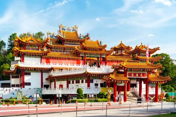 Thean Hou Temple