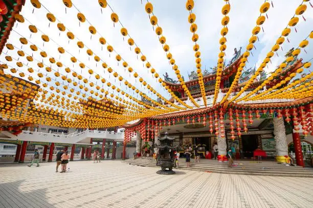 Thean Hou Temple