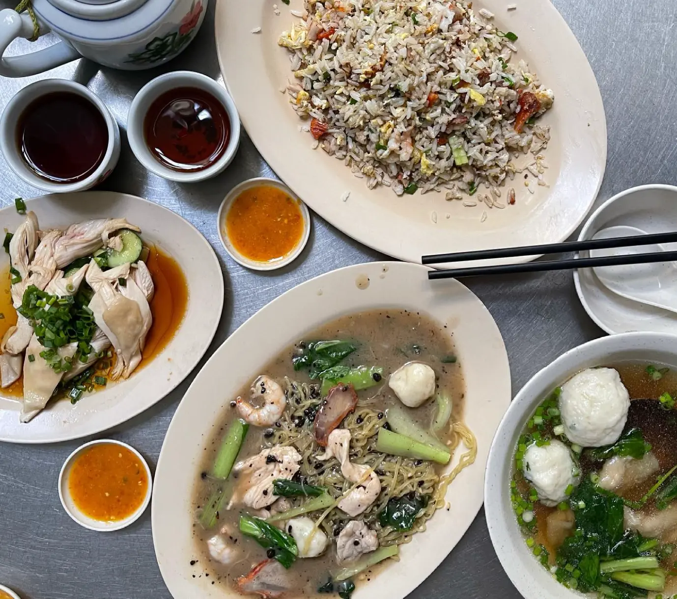 Tho Yuen - Local Food in Penang