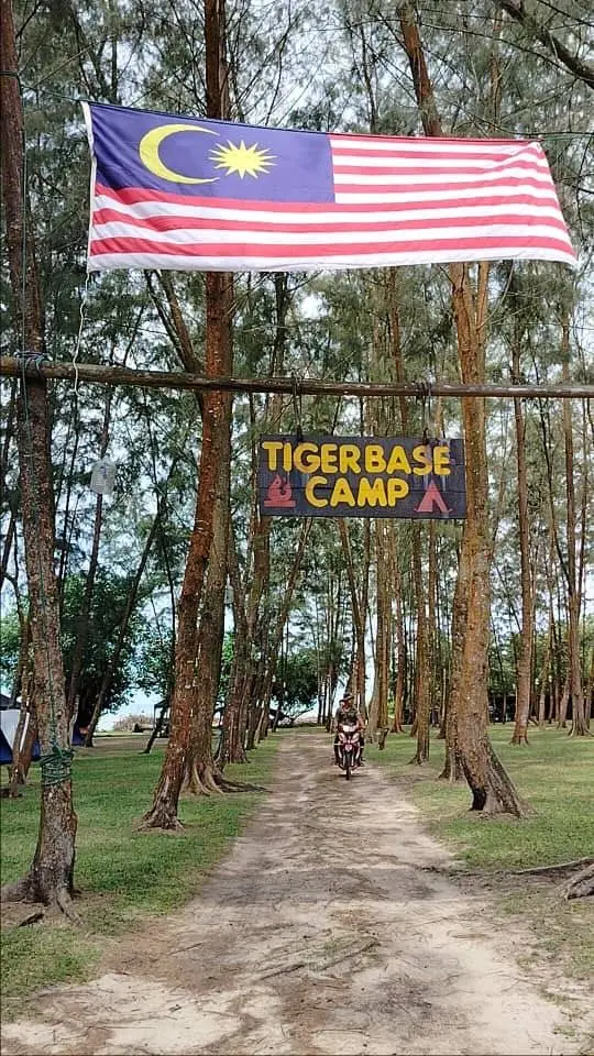 Tiger Base Camp - Campsite in Kota Tinggi