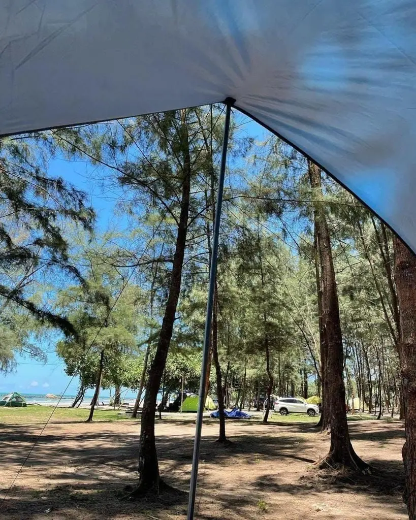Tiger Base Camp - Campsite in Kota Tinggi