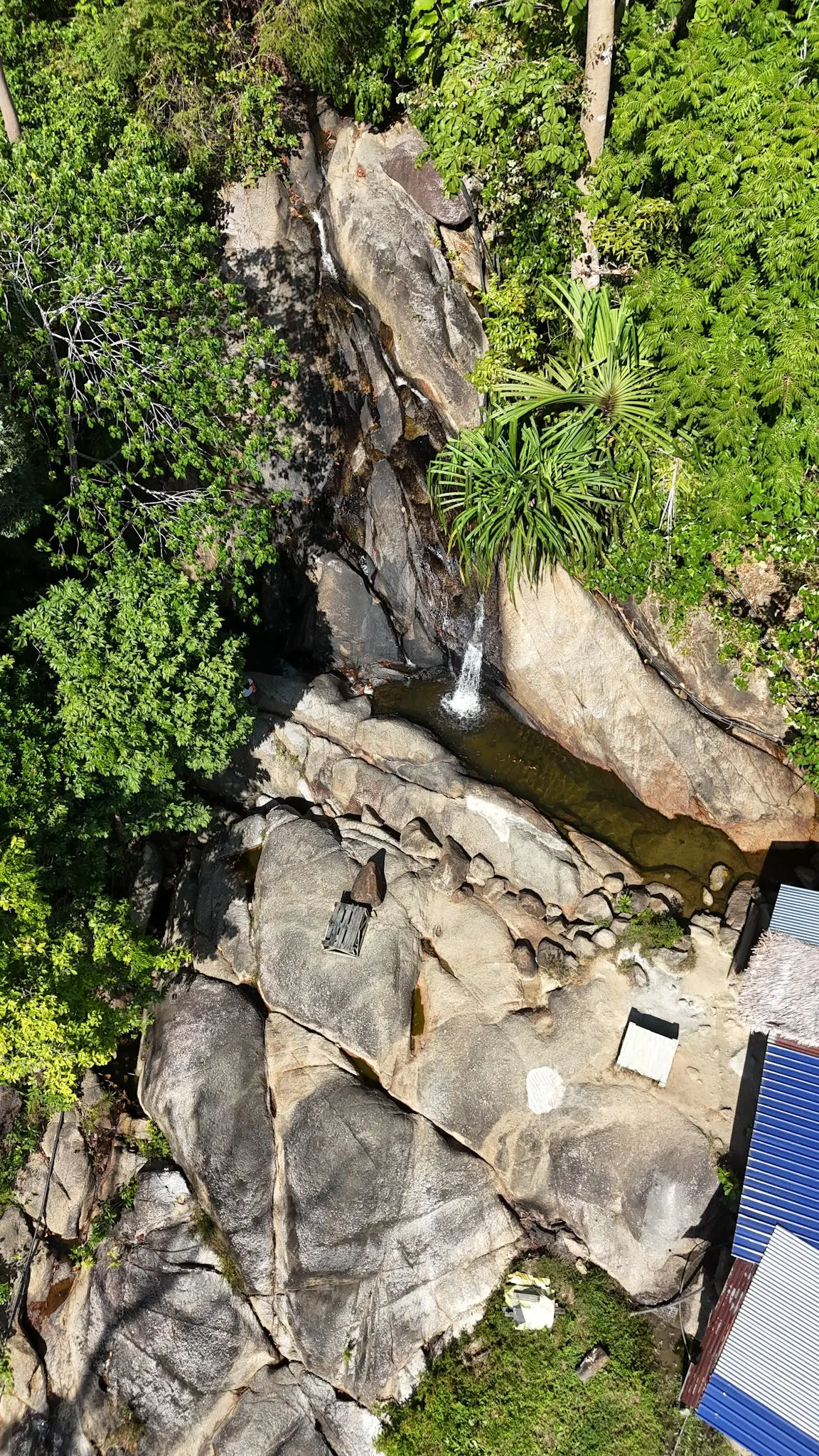 Air Terjun Tok Kasa (Waterfall) - Waterfall in Langkawi