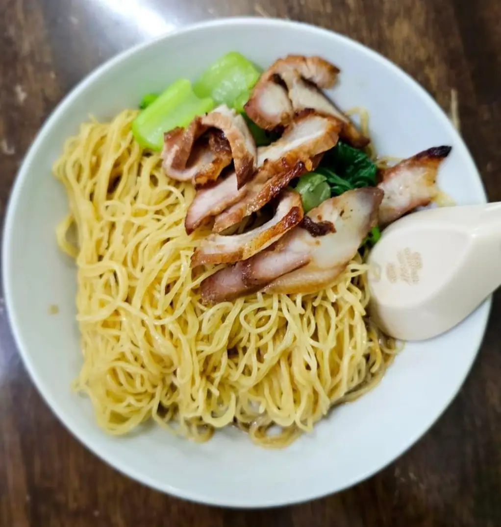 Tok Tok Mee Bamboo Noodle - Local Food in George Town