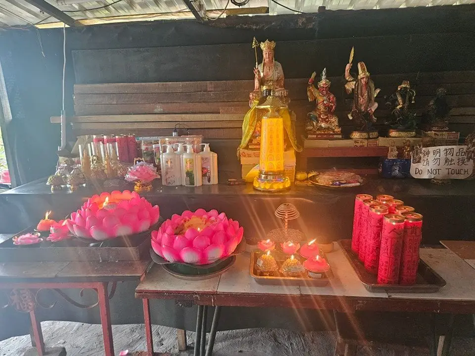 Tokong Chai Kong Tebing Tinggi - Religious Site in Ipoh