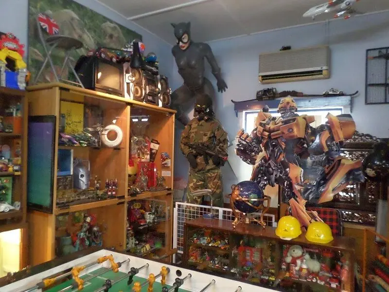 Toy Museum Penang - Museum in George Town