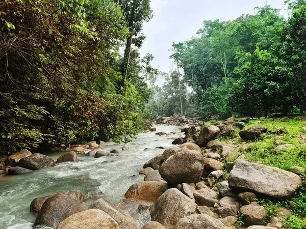 Air Terjun Taman Rekreasi Ulu Bendul - Nature & Park in ULU BENDUL