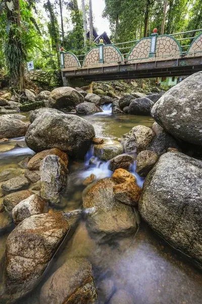 Air Terjun Taman Rekreasi Ulu Bendul - Nature & Park in ULU BENDUL