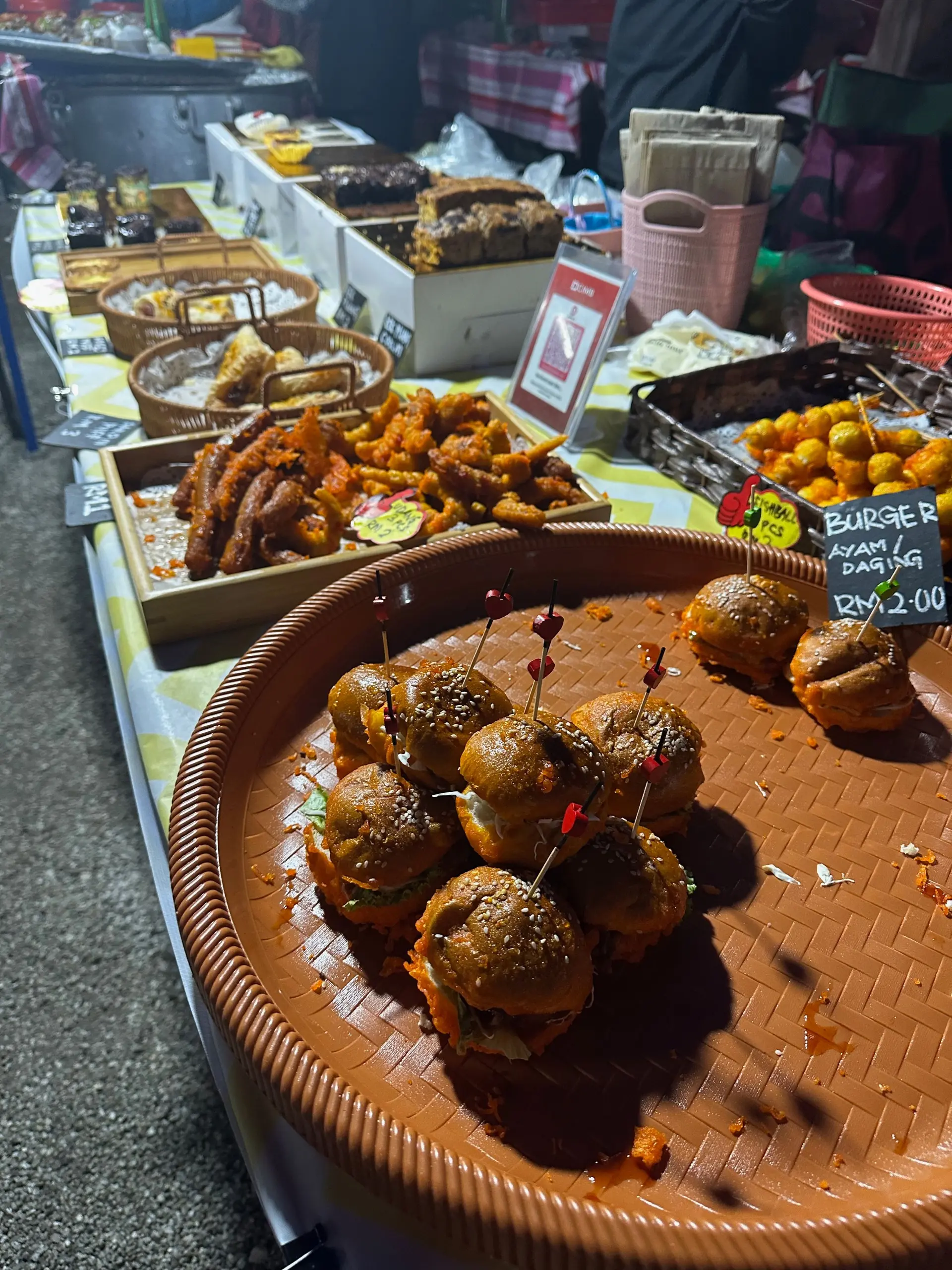 Ulu Melaka Night Market (Monday) - Night Market in Langkawi