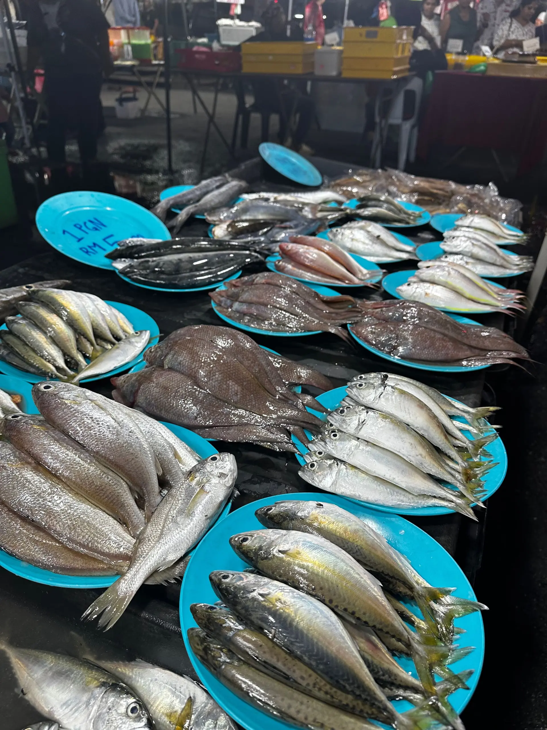 Ulu Melaka Night Market (Monday) - Night Market in Langkawi