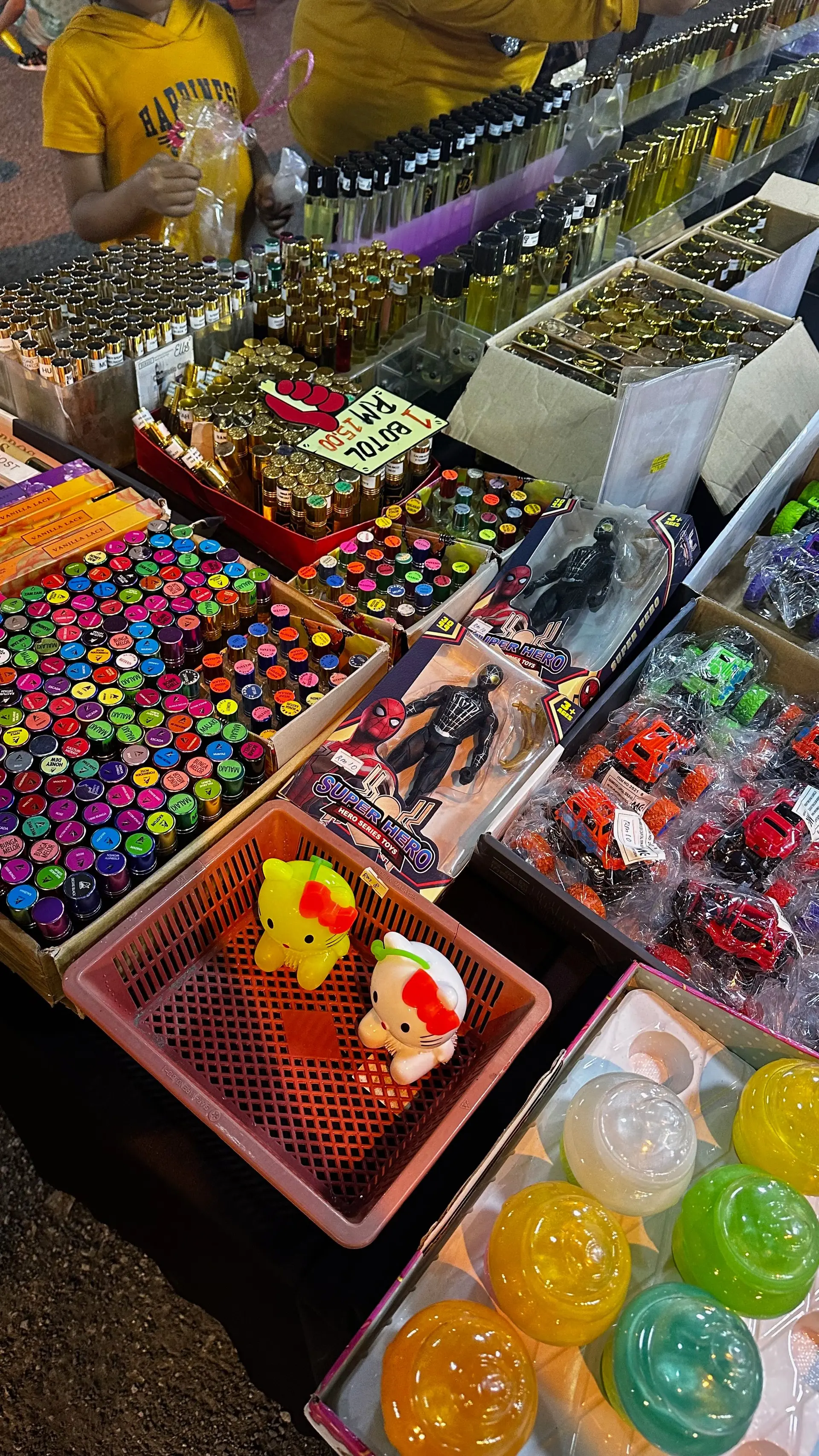 Ulu Melaka Night Market (Monday) - Night Market in Langkawi
