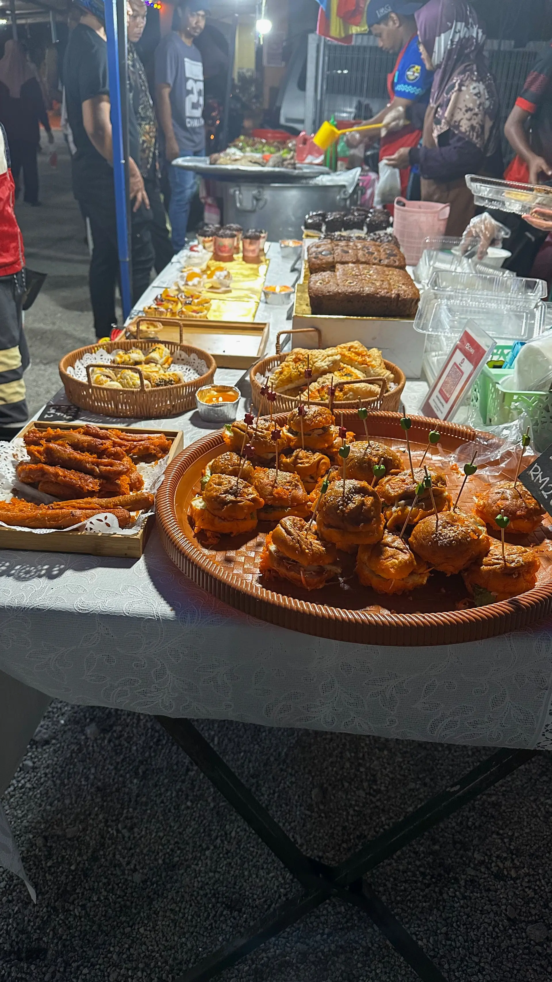Ulu Melaka Night Market (Monday) - Night Market in Langkawi