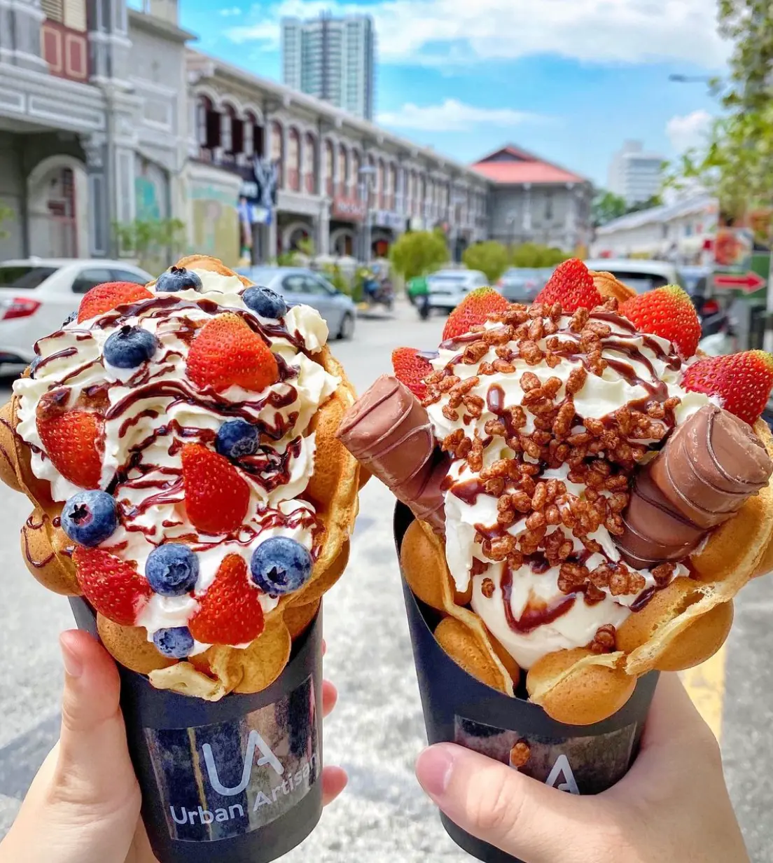 Urban Artisan Cafe - Cafe in George Town