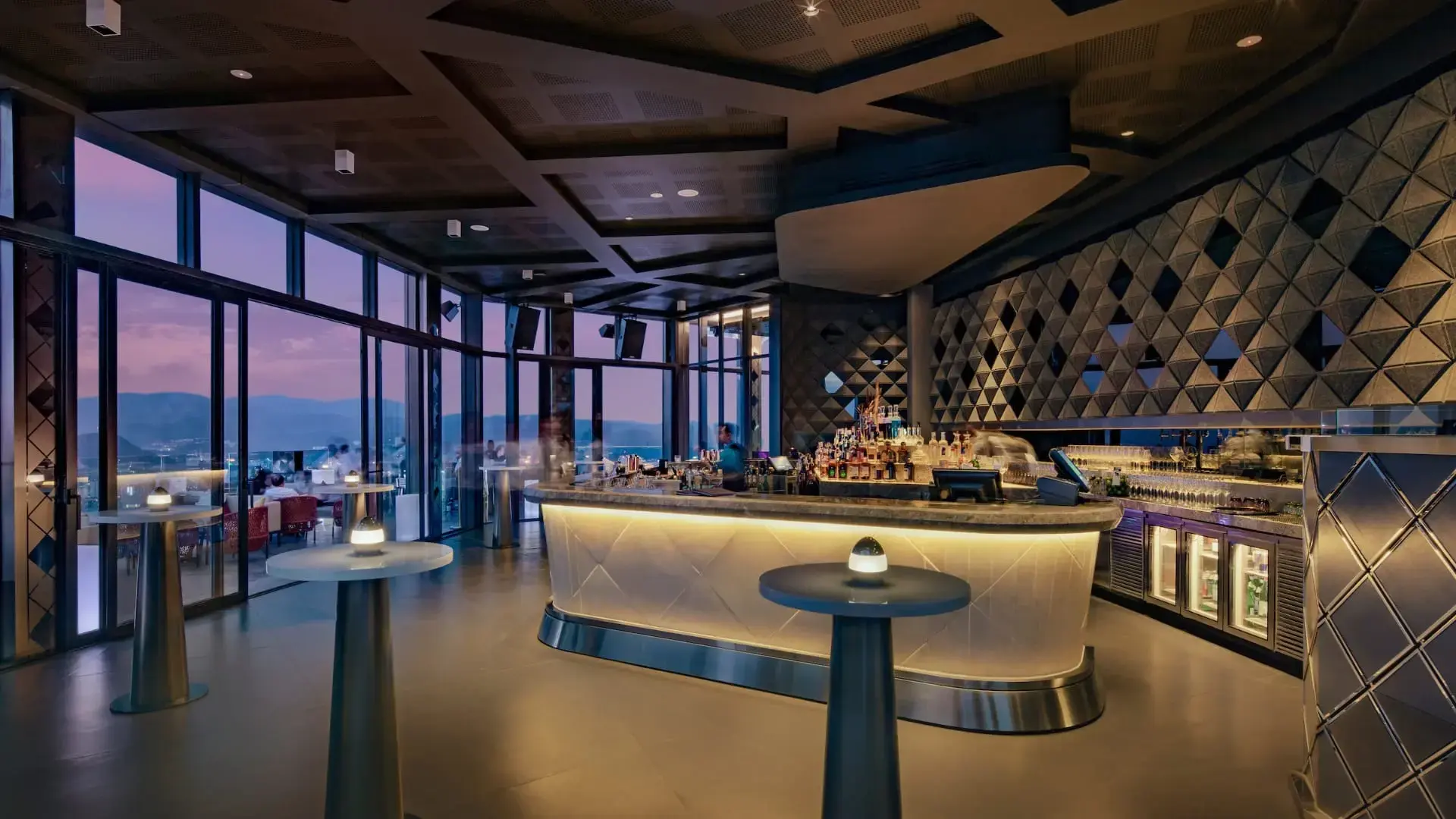 Vertigo KL - Restaurant in Kuala Lumpur