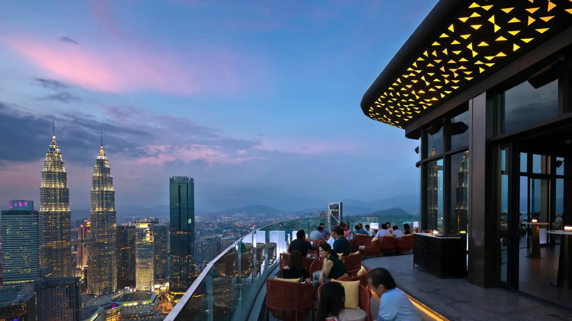 Vertigo KL - Restaurant in Kuala Lumpur