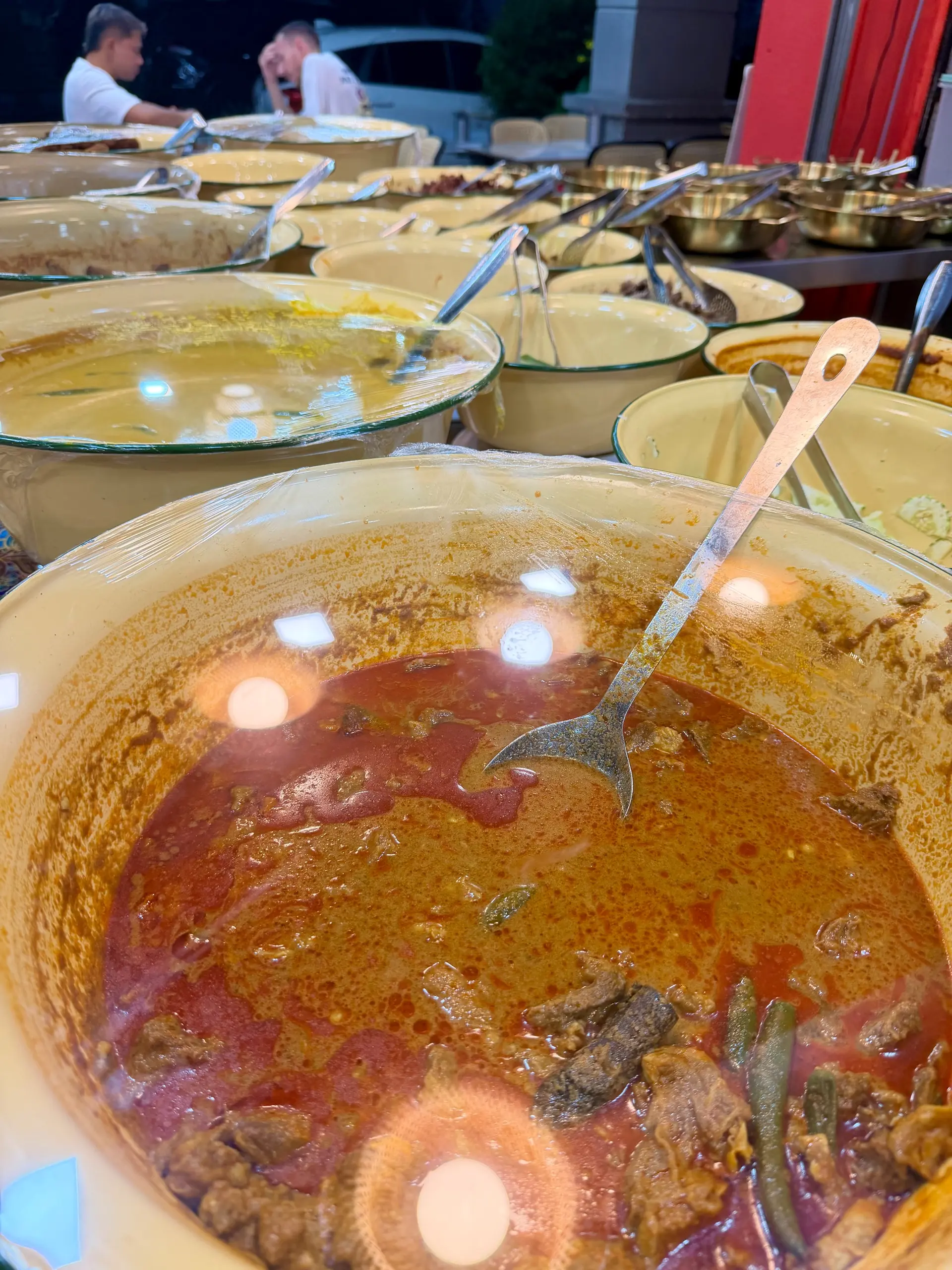 Warung Soho (Plaza Damas - Local Food in Kuala Lumpur