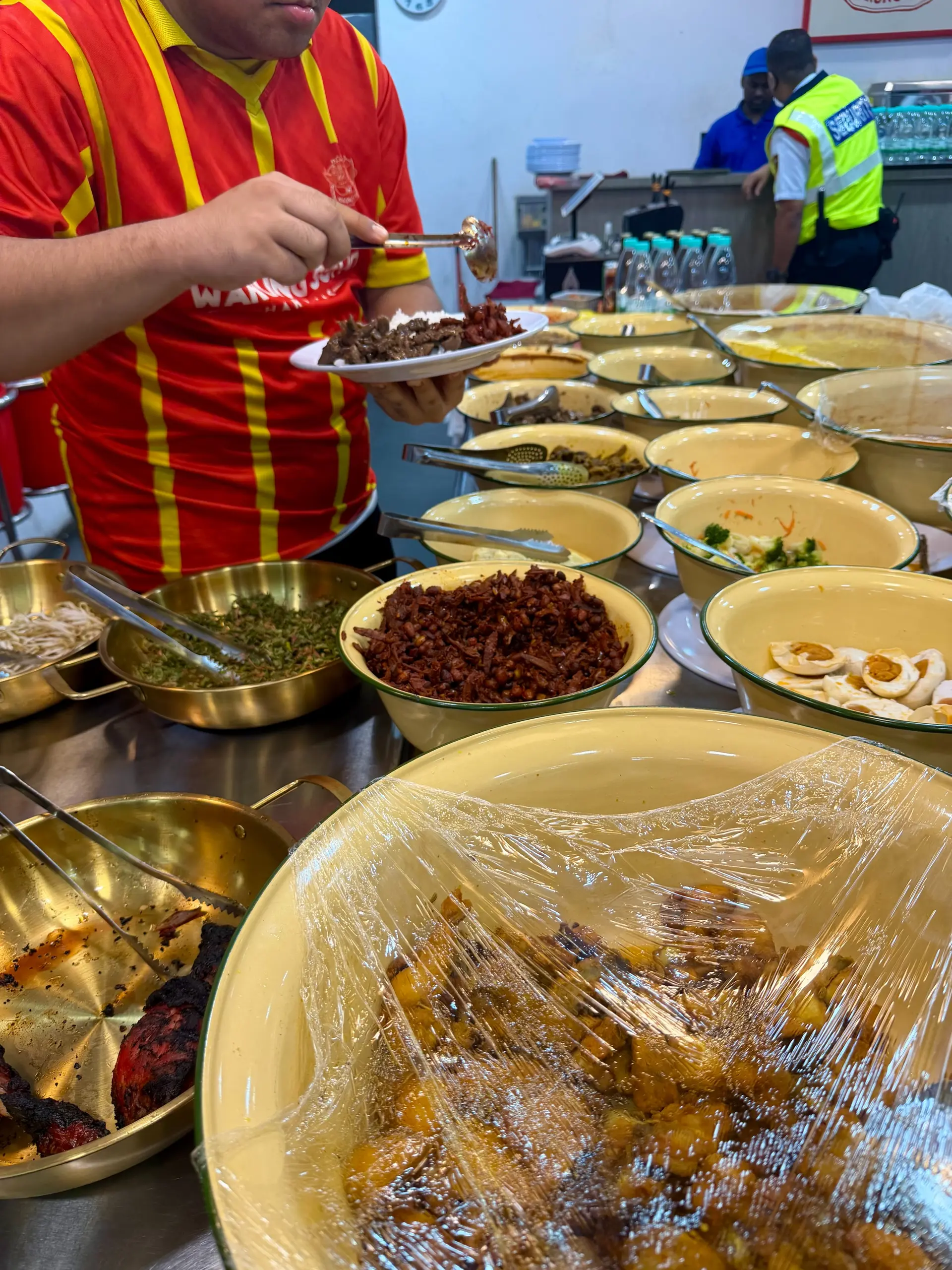 Warung Soho (Plaza Damas - Local Food in Kuala Lumpur