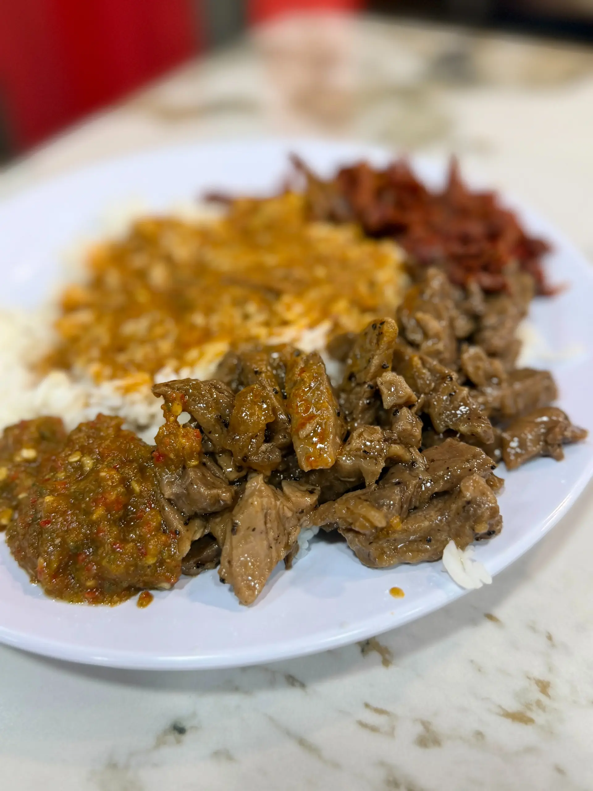 Warung Soho (Plaza Damas - Local Food in Kuala Lumpur