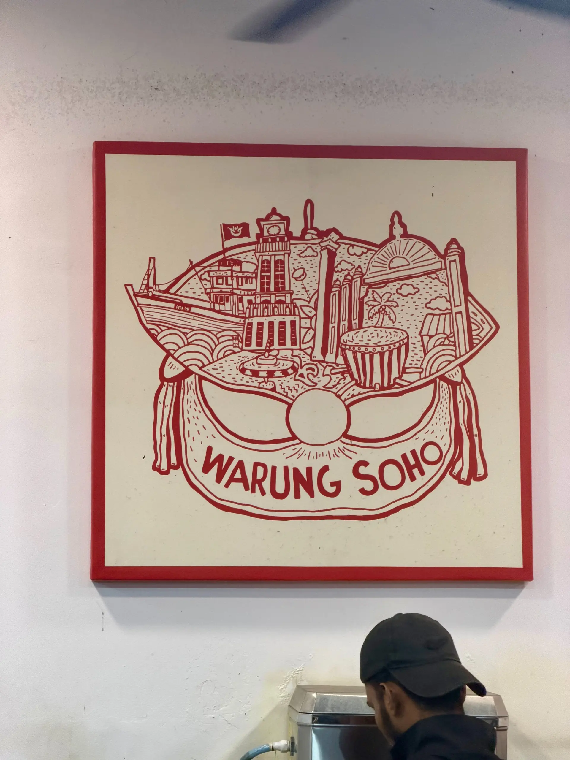 Warung Soho (Plaza Damas - Local Food in Kuala Lumpur