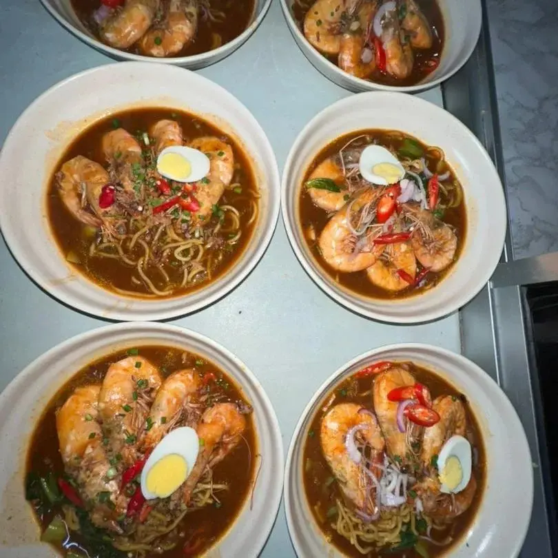 Warung Tok Mat Mee Udang - Local Food in Tanjung Bungah