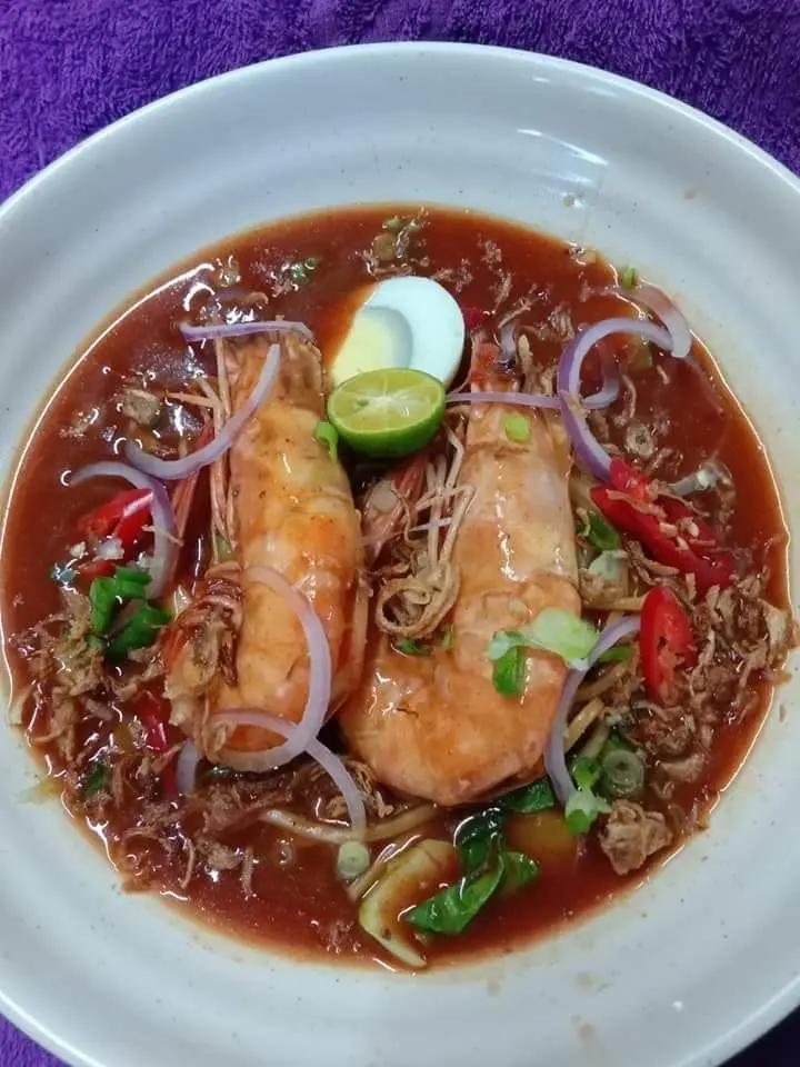 Warung Tok Mat Mee Udang - Local Food in Tanjung Bungah