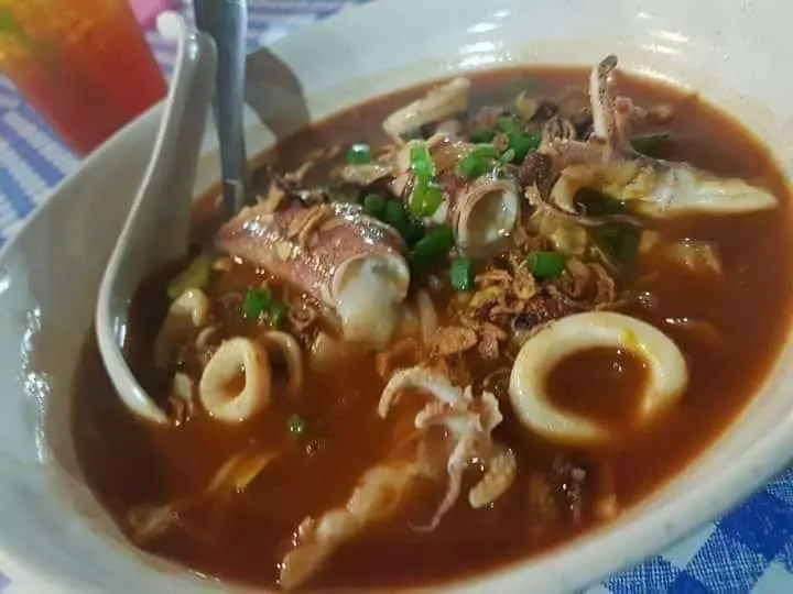Warung Tok Mat Mee Udang - Local Food in Tanjung Bungah