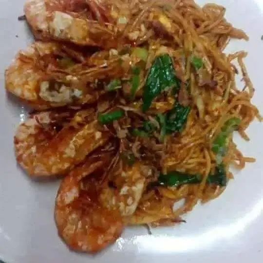 Warung Tok Mat Mee Udang - Local Food in Tanjung Bungah