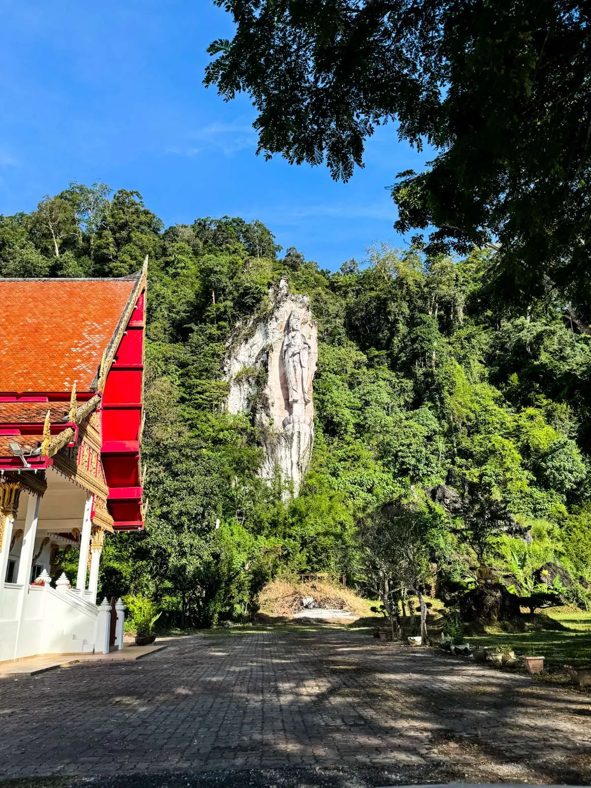 Wat Koh Wanararm - Geosite in Langkawi