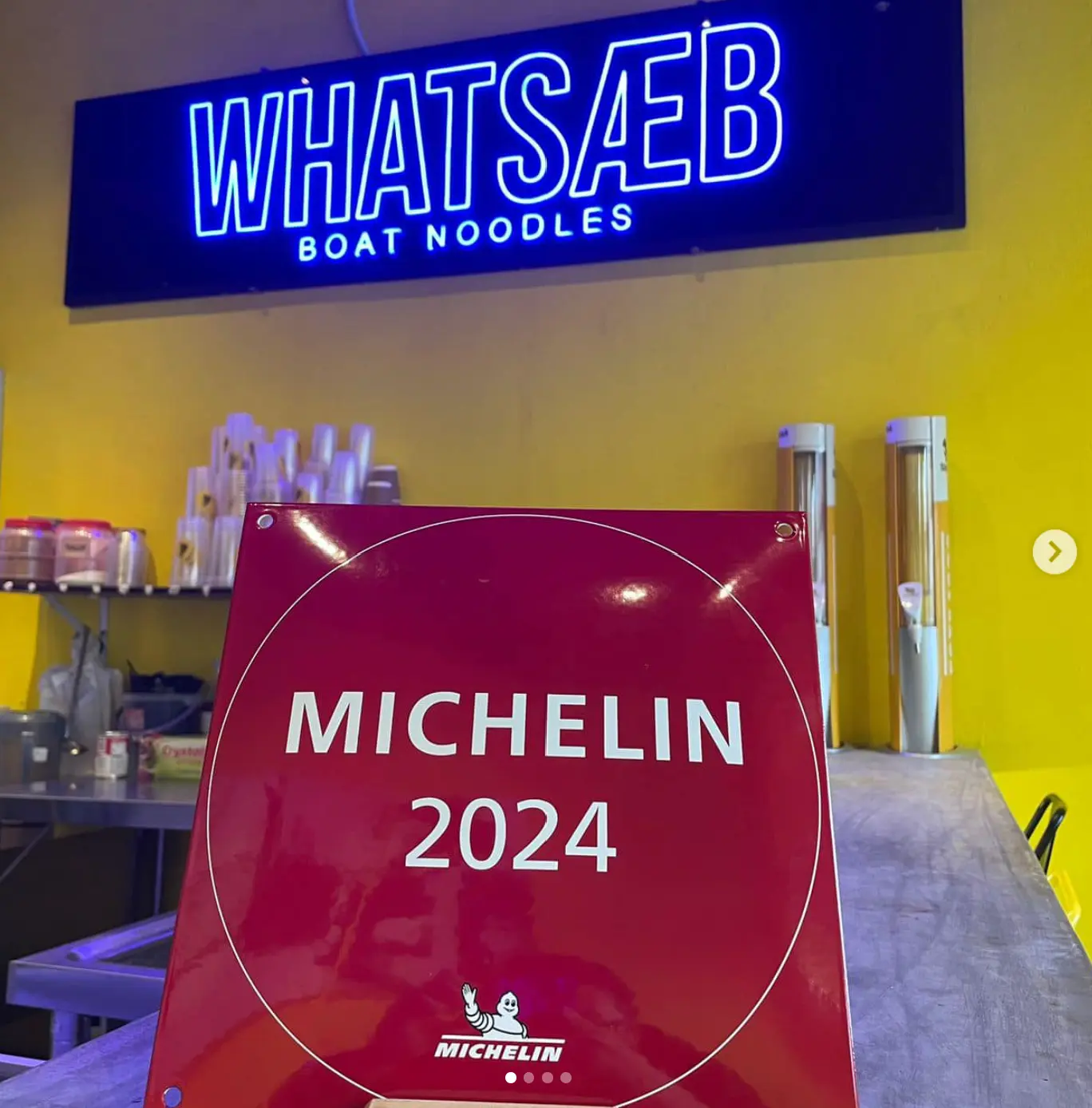 WhatSaeb Boat Noodles - Local Food in George Town