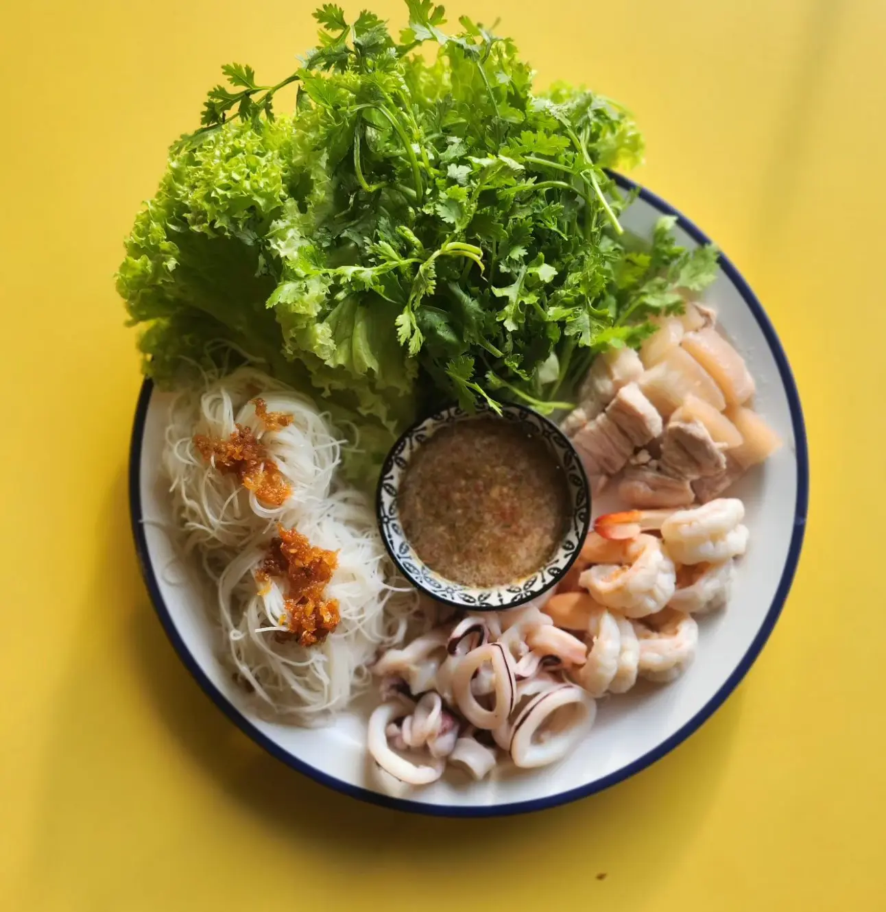 WhatSaeb Boat Noodles - Local Food in George Town