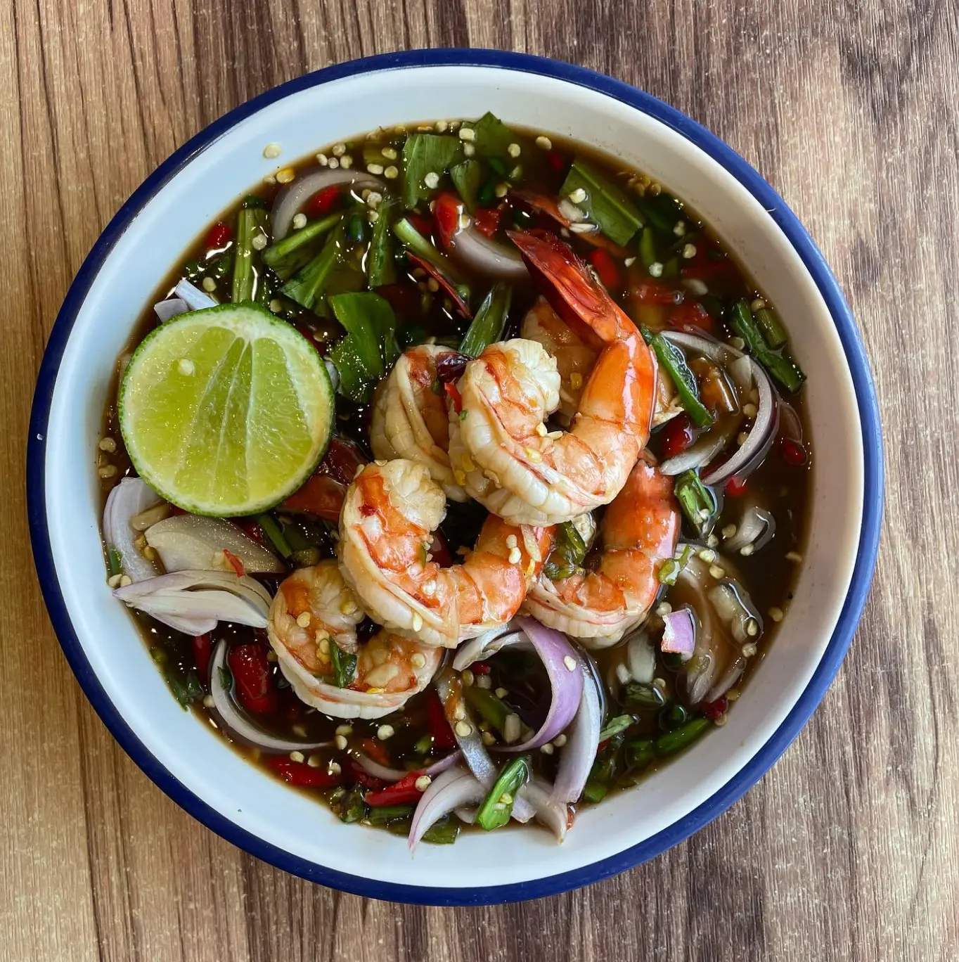 WhatSaeb Boat Noodles - Local Food in George Town