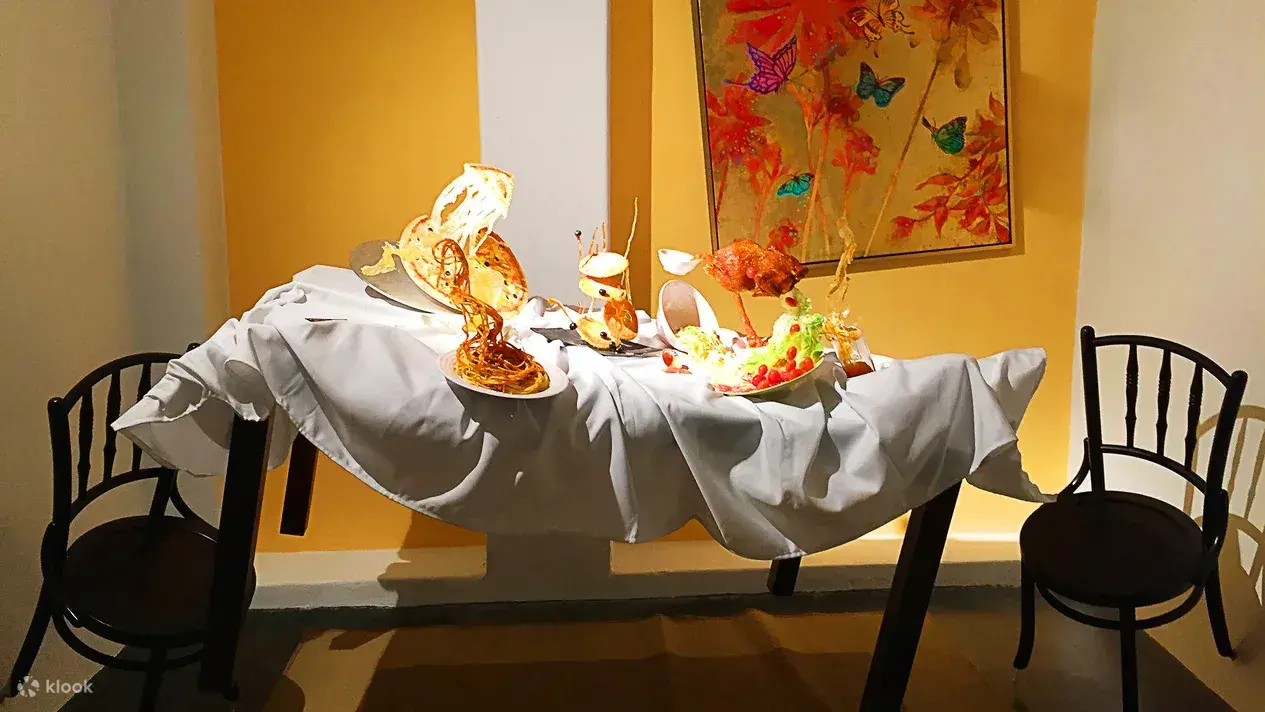 Wonder Food Museum - Museum in Penang