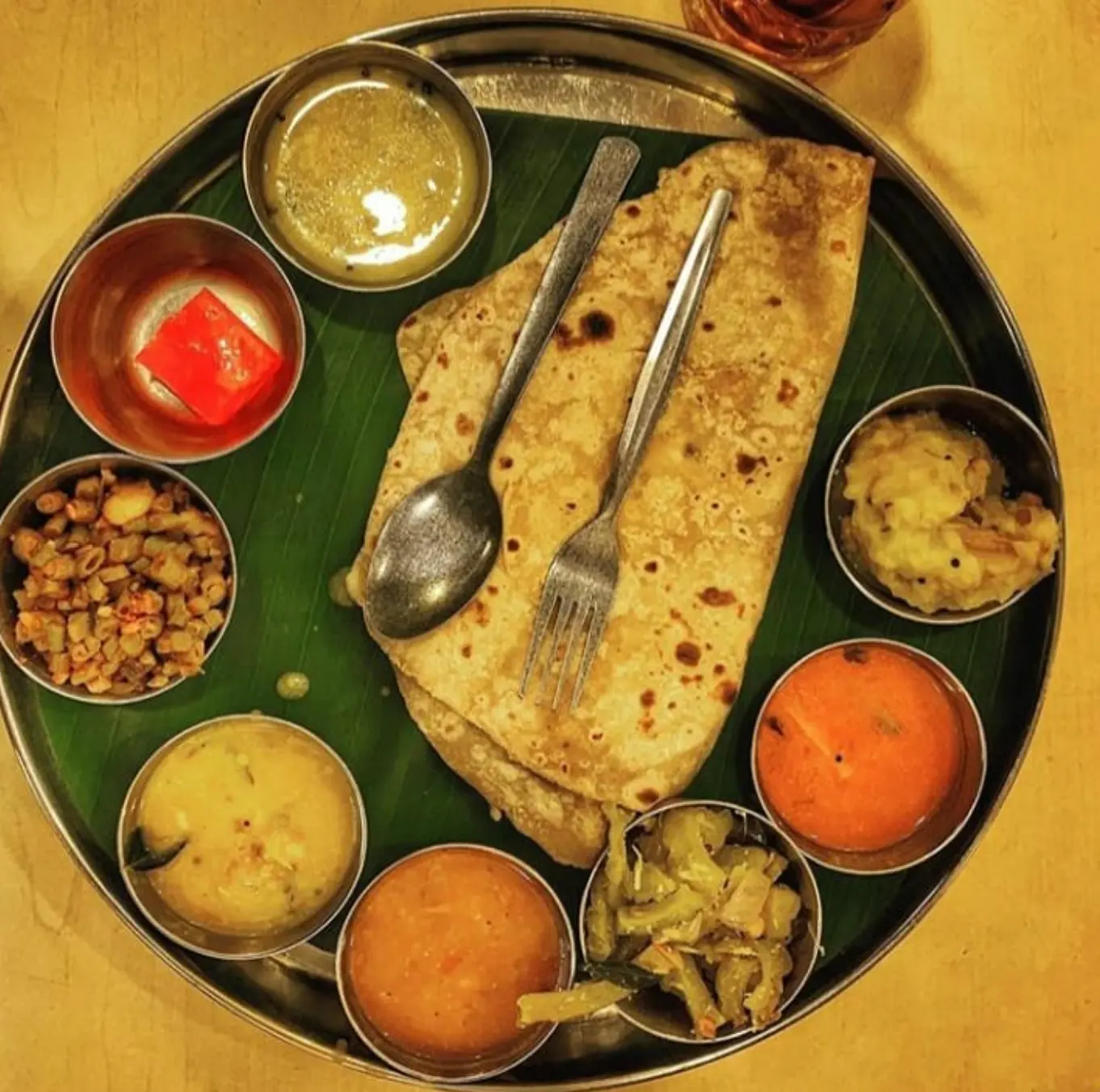 Woodlands Vegetarian Restaurant