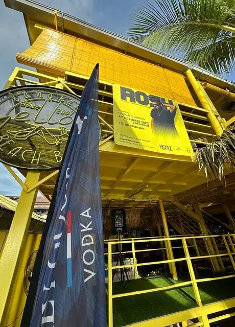 Yellow Beach Cafe - Cafe in Langkawi