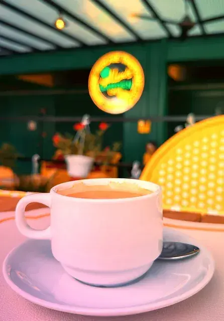 Yellow Beach Cafe - Cafe in Langkawi