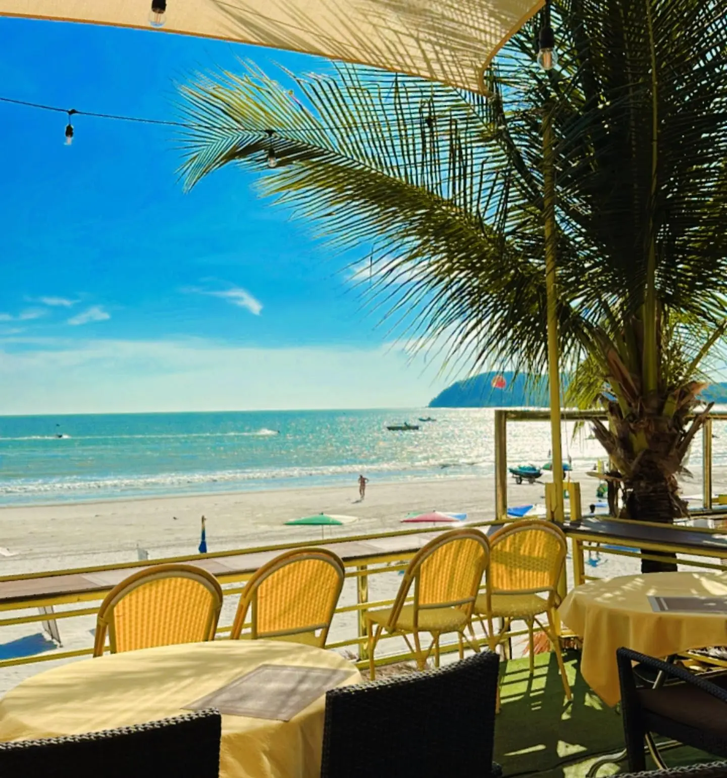 Yellow Beach Cafe - Cafe in Langkawi