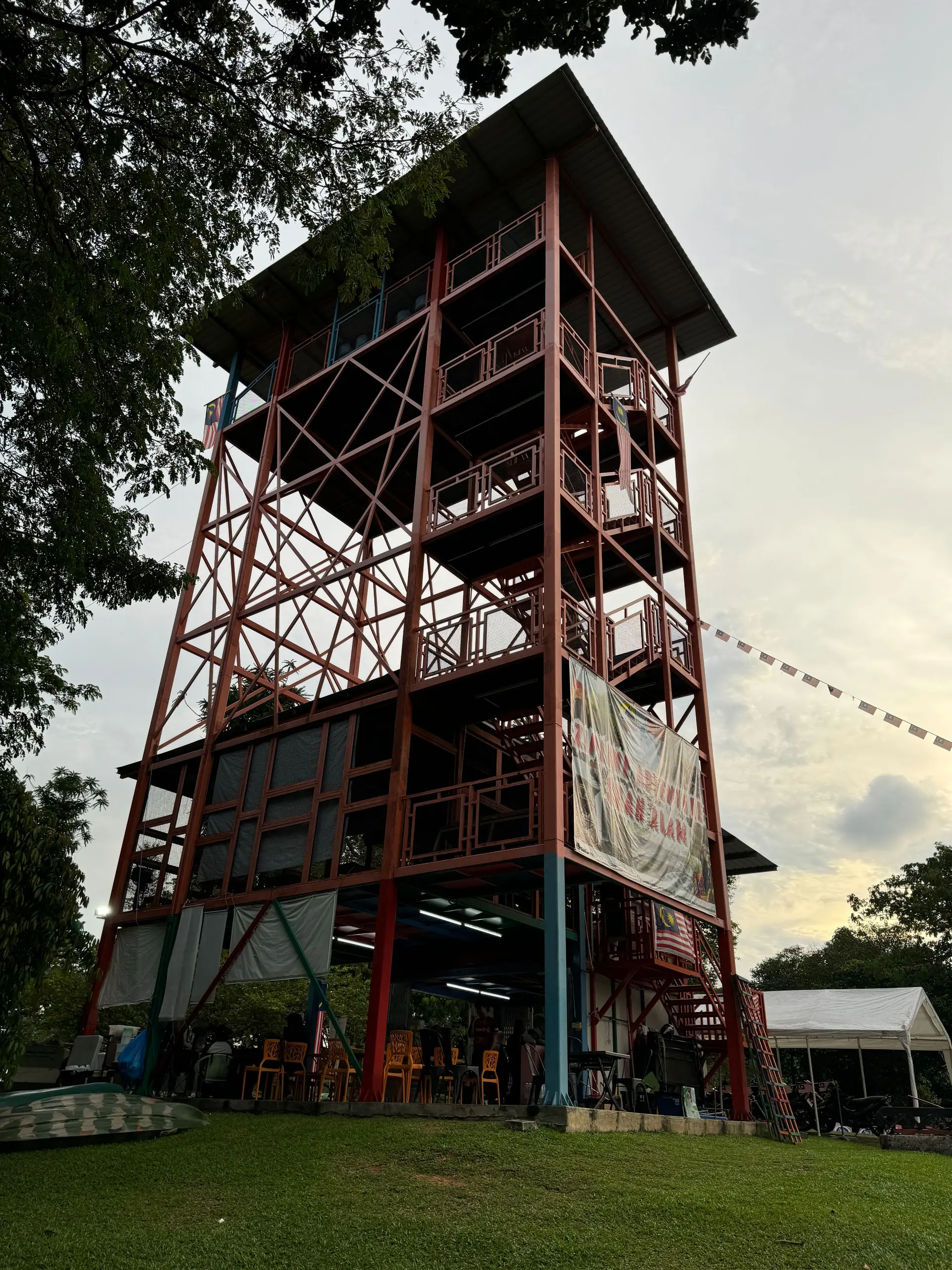 Zipline Adventure Shah Alam  - Outdoor Activity in Shah Alam