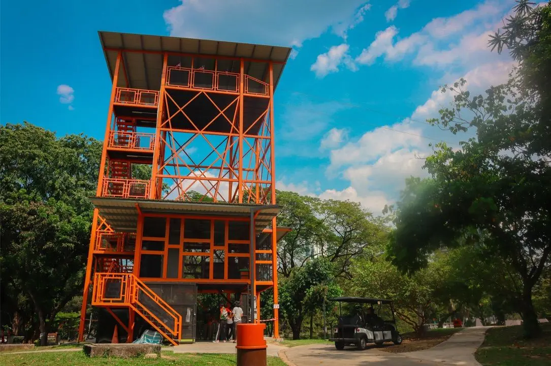 Zipline Adventure Shah Alam  - Outdoor Activity in Shah Alam
