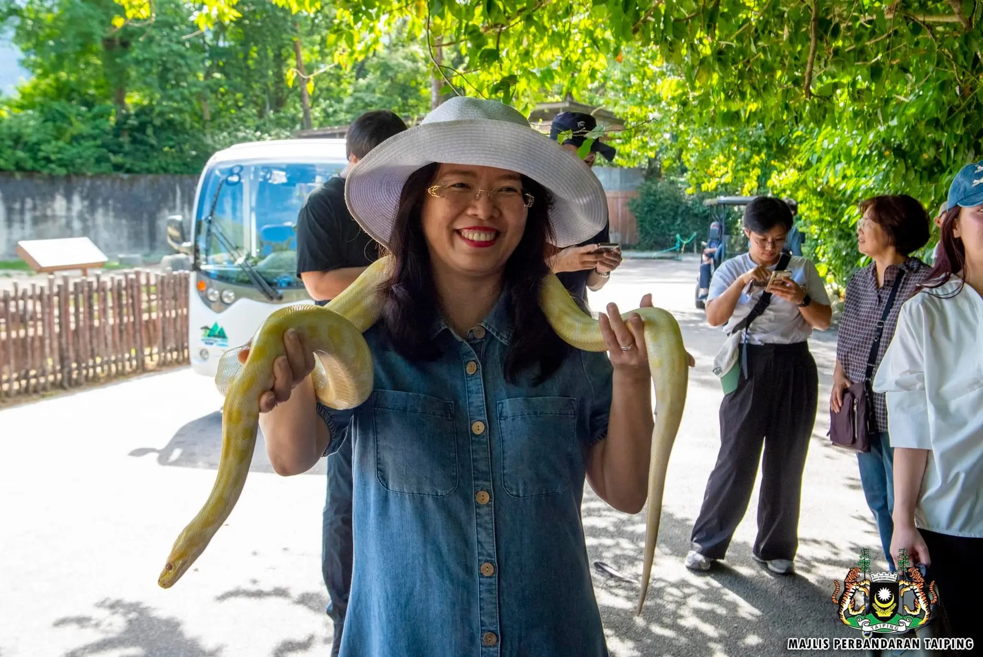 Zoo Taiping and Night Safari - Zoo & Aquarium in Taiping