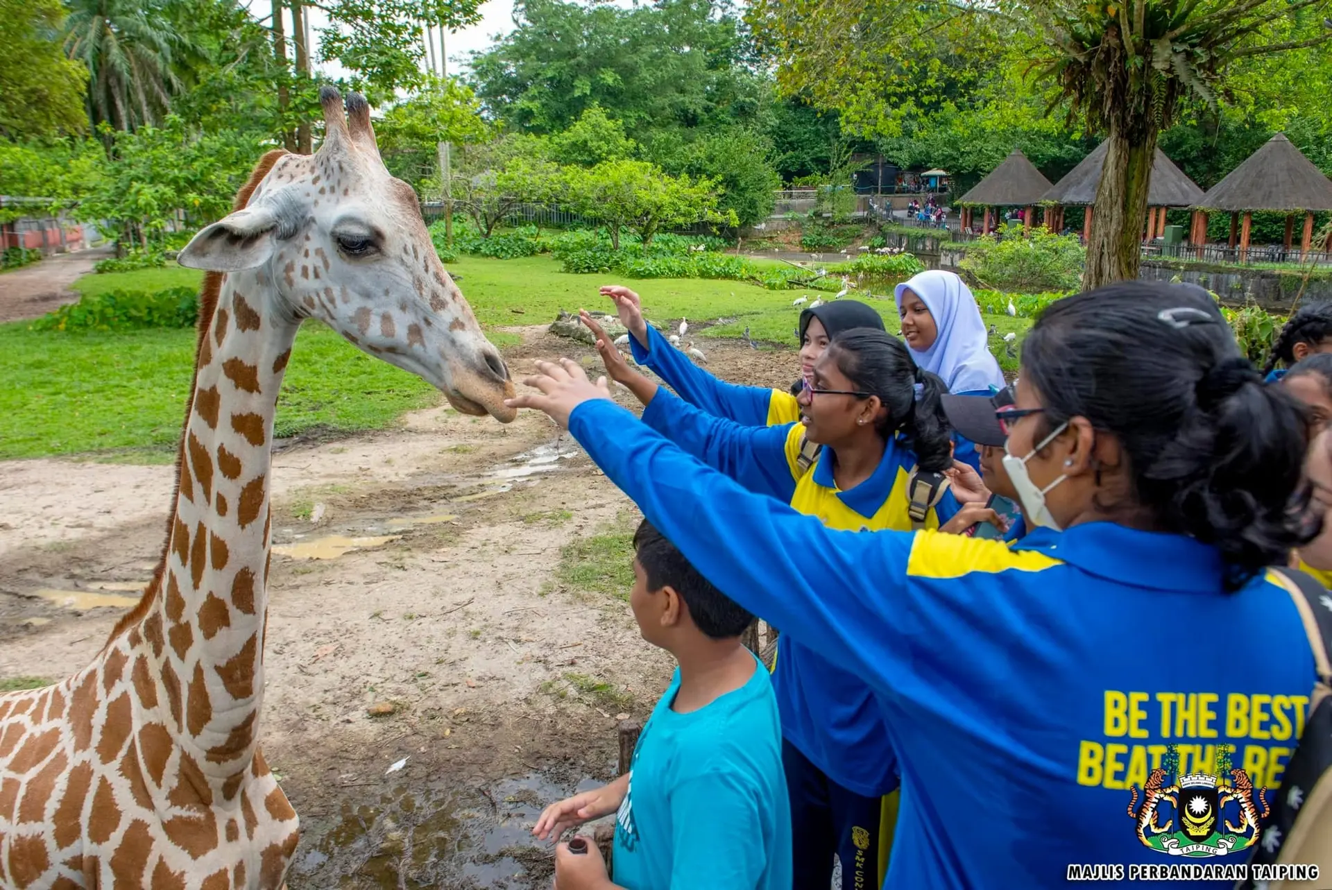 Zoo Taiping and Night Safari - Zoo & Aquarium in Taiping