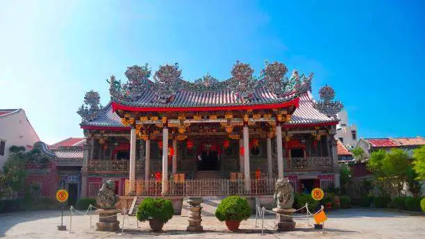 Penang Unpacked: One Day of History, Art, and Flavors, George Town - Culture (Image 2) - Malaysia Itinerary