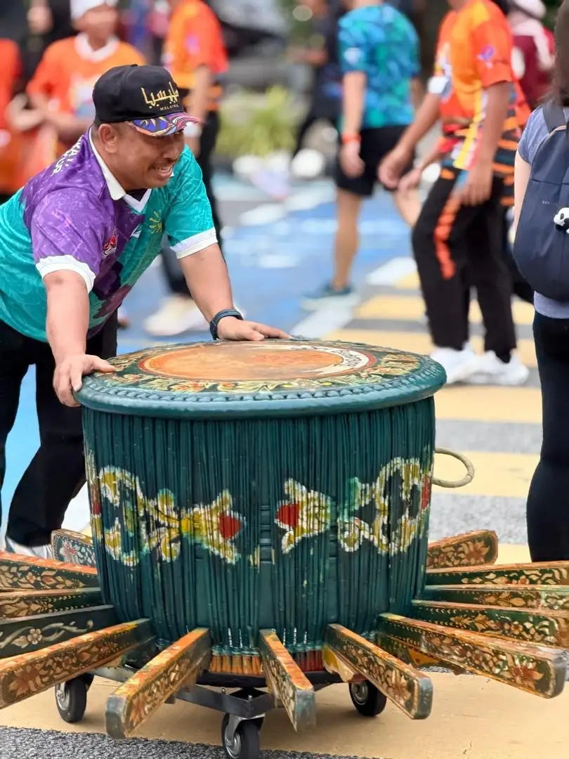 7 KM Kuala Lumpur Car Free Morning (KLCF), Kuala Lumpur - City (Image 3) - Malaysia Itinerary